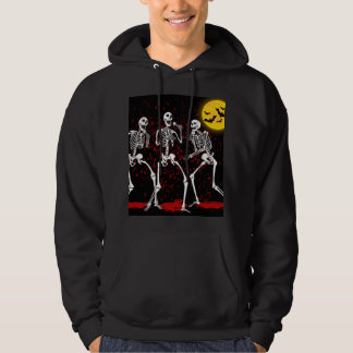 Terror Halloween Hoodie