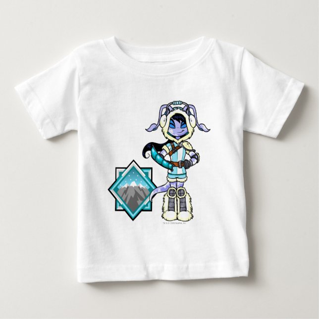 Terror Mountatin Team Kapten 1 T-shirt (Framsida)