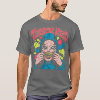 Terror_Reid_Shred-removebg-förhandsgranskning T Shirt