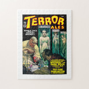 Terror Tales (maj 1940) Pussel