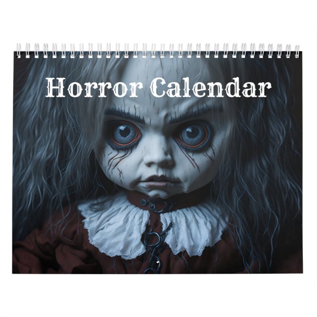 Terrorism 2026 kalender (Omslag)
