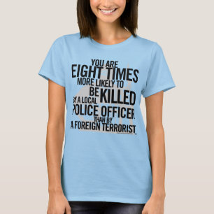 Terrorism Facts Shirt Tröja