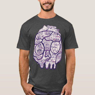 Terrorism karta t shirt