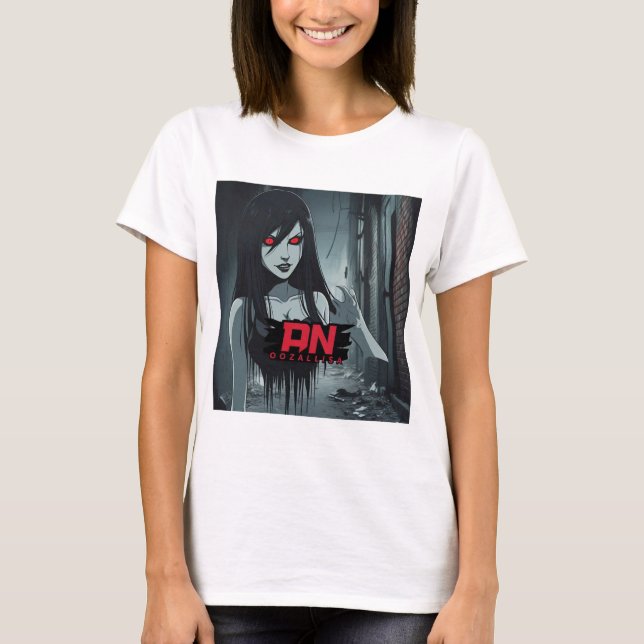 Terrorism T-shirt (Framsida)