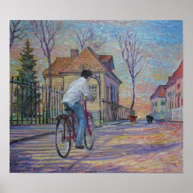 Terrorister i grannskapet poster (Framsidan)