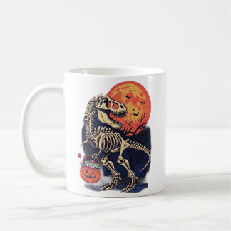 TerrorSaurus Tees Kaffemugg