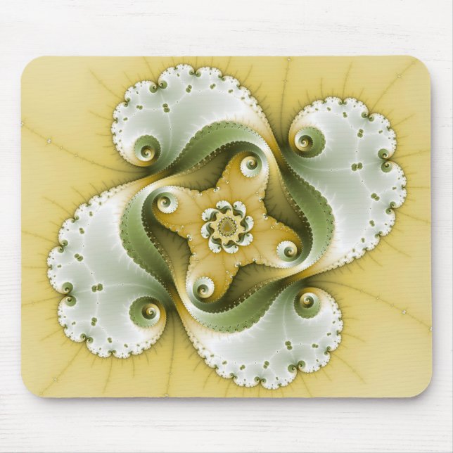 Terrorstyrka - Fractal Art Musmatta (Framsidan)