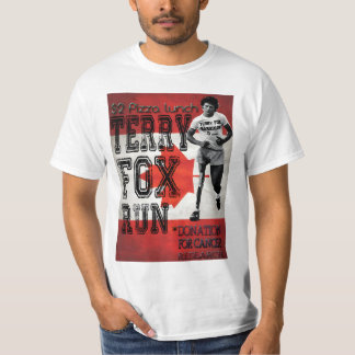 terry fox,canadian, t shirt