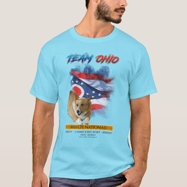 Terry McGlaughlin MEDIUM shirt T Shirt (Framsida)