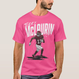 Terry Mclaurin Chisel T Shirt