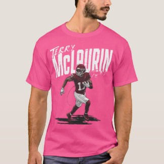 Terry Mclaurin Chisel T Shirt