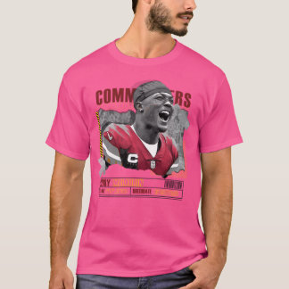 Terry Mclaurin Football Shirt Tapestry 1 T