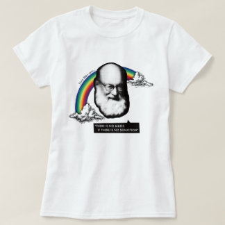 [Terry Riley OFFICIAL DESIGN] Rainbow / women's T Shirt