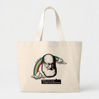 [Terry Riley OFFICIELL DESIGN] Rainbow Jumbo Tygkasse