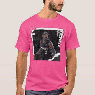 Terry Rozier Basketball Art Heat 4 T Shirt