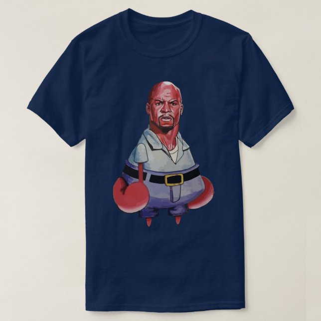 Terry s t shirt (Design framsida)