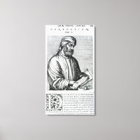 Tertullianska, illustration från Andre Thevens