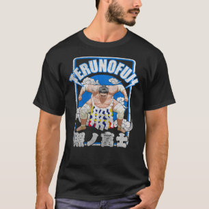 Terunofuji Japan Sumo Classic T-Shirt
