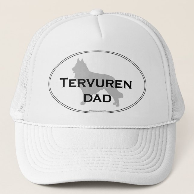 Tervuren pappa truckerkeps (Framsida)