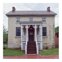 Terwilliger House, Council Grove, Kansas