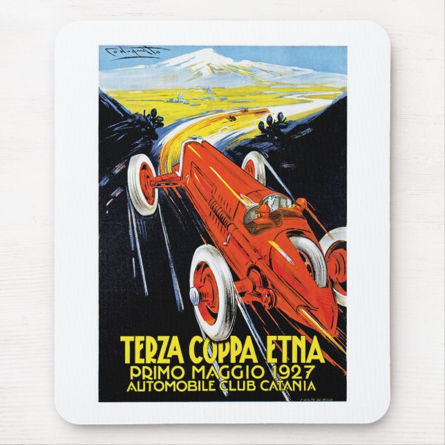 Terza Coppa Etna Musmatta (Framsidan)