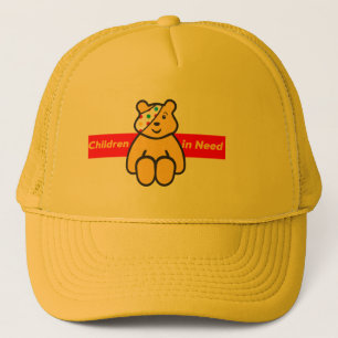 tesco pudsey björn Cap Keps