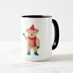 Tescos pudsey-björnbjörn mugg