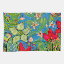 Teshandduva från blå himmel