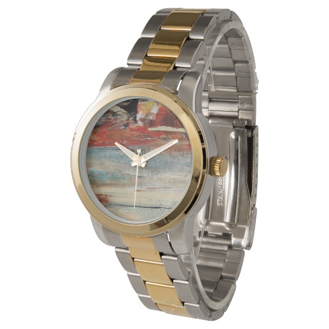 Tesiturno Armbandsur (Vinklad)