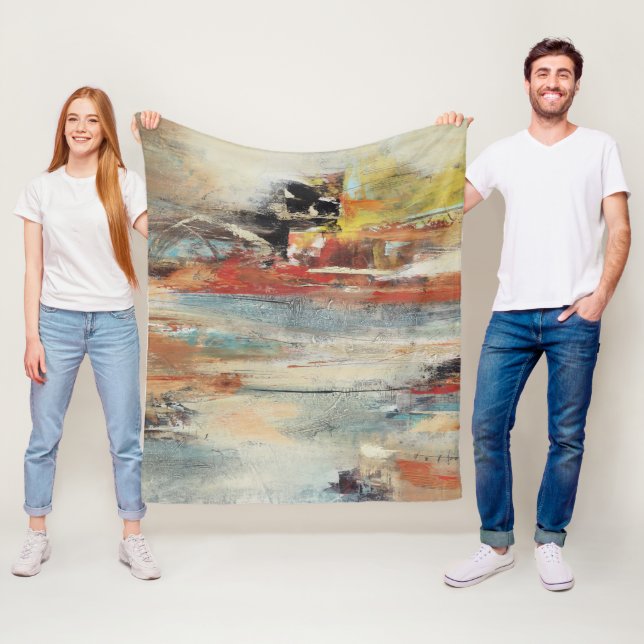 Tesiturno Fleecefilt (På plats)