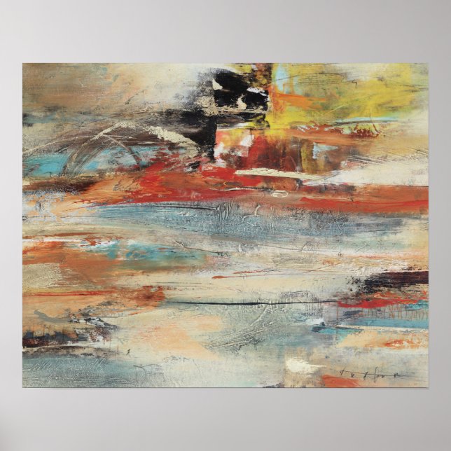 Tesiturno Poster (Framsidan)