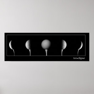 tesklippertryck poster