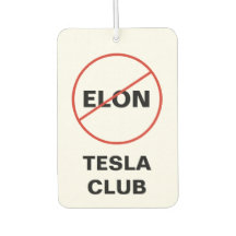 Tesla - ANTI ELON TESLA KLUBB