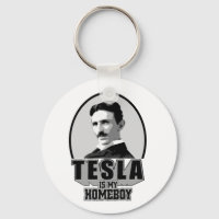 Tesla är min hempojke