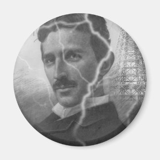 Tesla, Blixtmannen Magnet