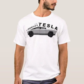 Tesla Bumper T Shirt
