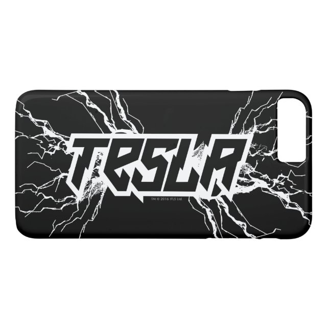 Tesla Case-Mate iPhone Skal (Baksida (horisontal))