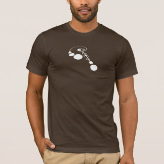 Tesla cirklar tee