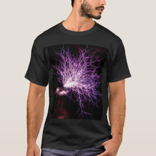 Tesla Coil T Shirt
