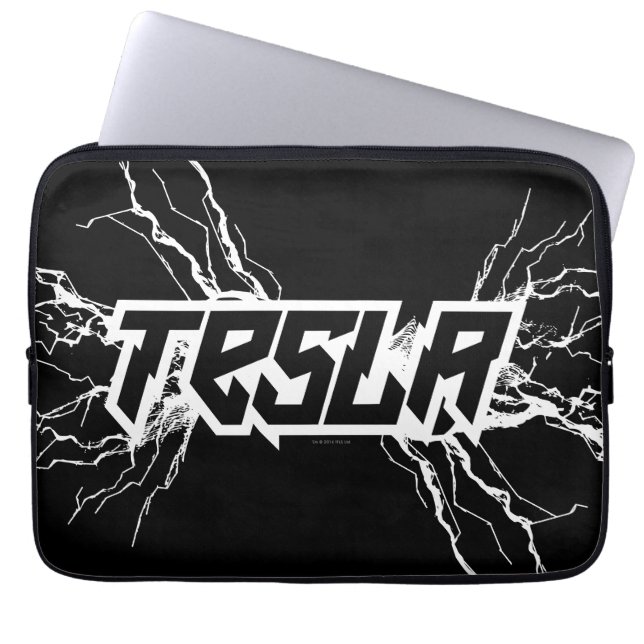 Tesla Laptop Fodral (Framsidan)