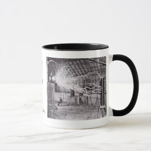 Tesla Mugg