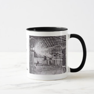 Tesla Mugg