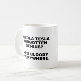 Tesla Mugg