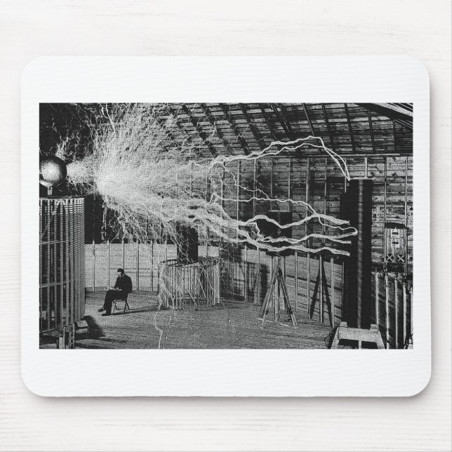 tesla musmatta (Framsidan)