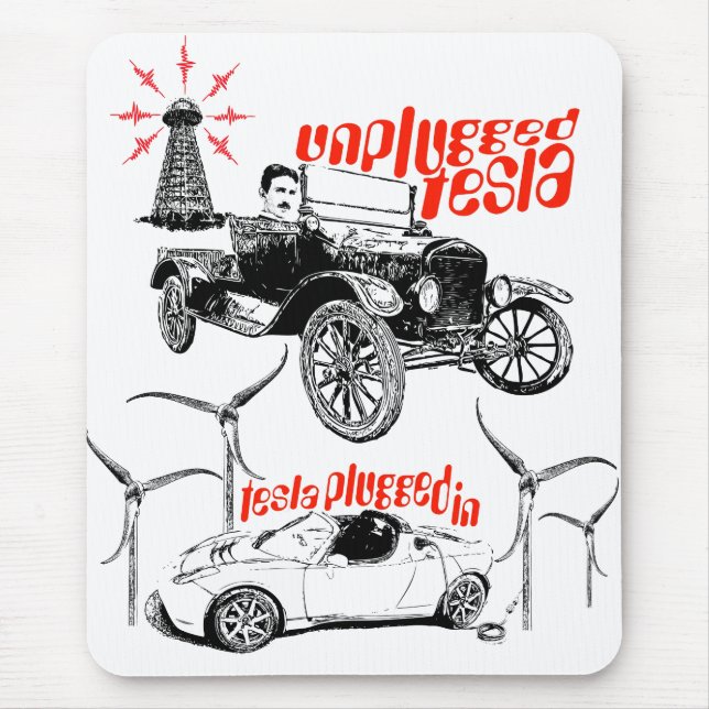 Tesla Musmatta (Framsidan)