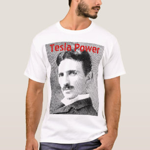 Tesla Nikola driver Tröja