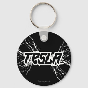 Tesla Nyckelring