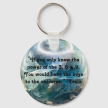 Tesla och styrkan hos 3 6 9-nummer