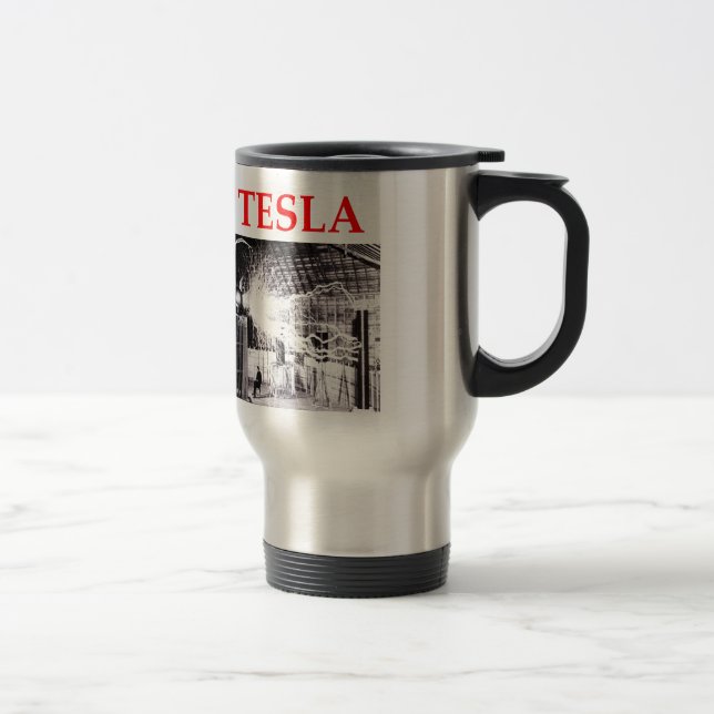tesla resemugg (Höger)