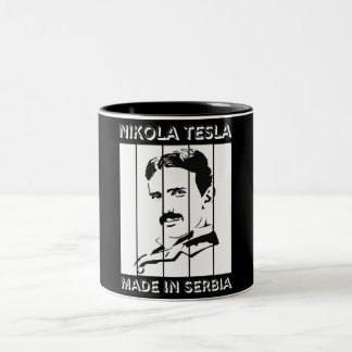Tesla Retro Kaffe koppar